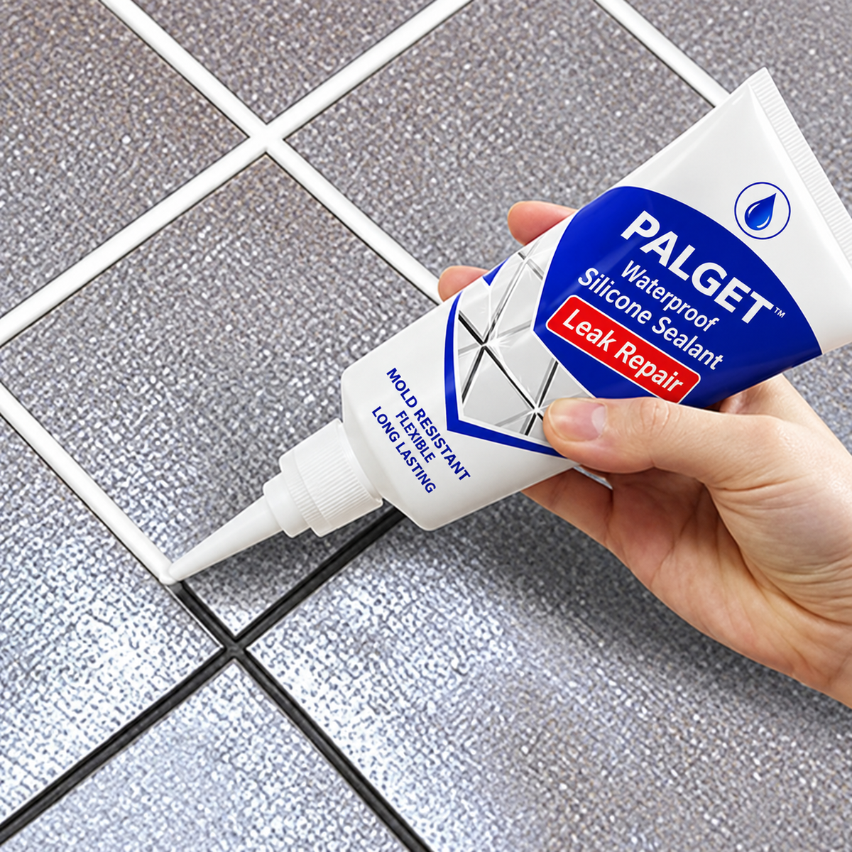 Palget™ Waterproof Repair Paste for Walls and Tiles