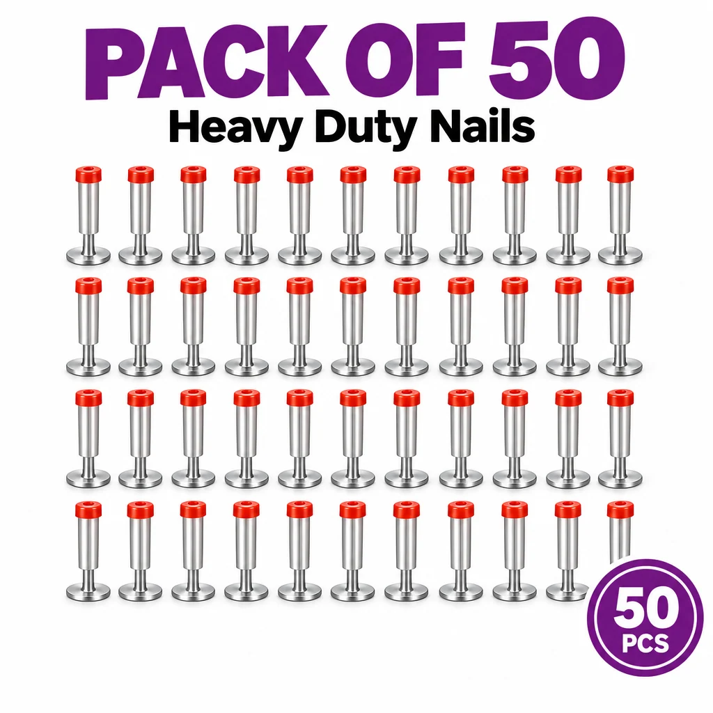 Palget™- Heavy Duty Nail Hammer Gun 30 Nails