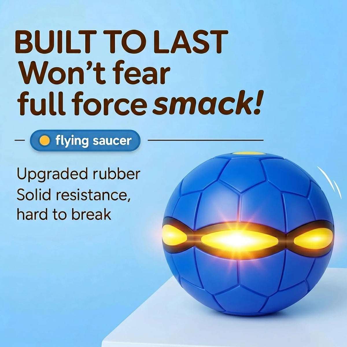 Palget™ - Magic Flying UFO Ball