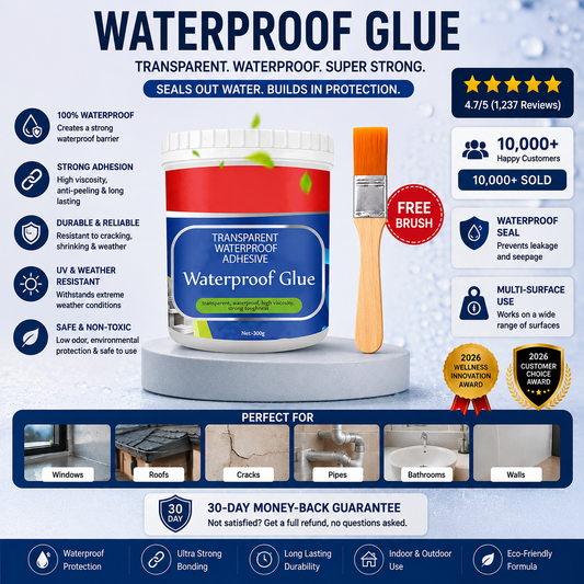 Palget™ Waterproof Insulating Sealant Glue