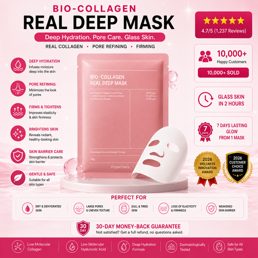 Collagen Glow Up Mask 2.0