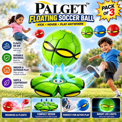 Palget™ - Magic Flying UFO Ball