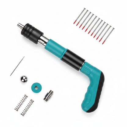 Palget™- Heavy Duty Nail Hammer Gun 30 Nails