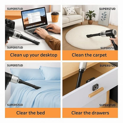 Palget™ 3 in 1 Vacuum Cleaner - Wireless and Powerful