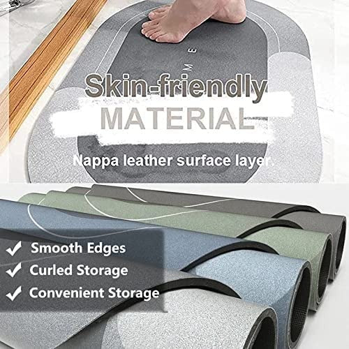 Palget™ - Quick Dry Super Absorbent Anti-Skid Bath Mat