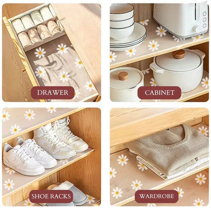 Palget™ Anti Slip Shelf Saver (45 X 125 CM)