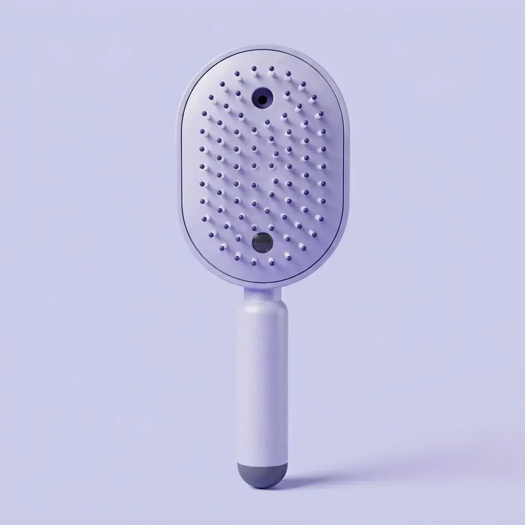 Palget™ Anti-Frizz Brush - Smooth. Shine. Gloss Up.