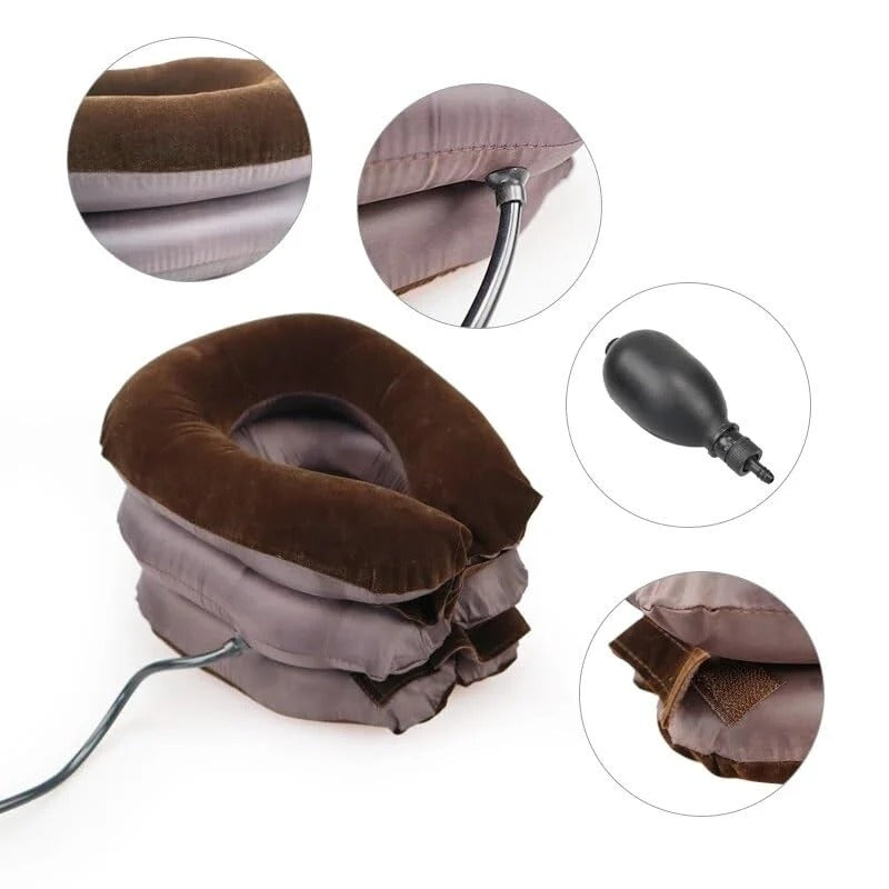 Palget™  10-Minute Neck Decompression Therapy Kit