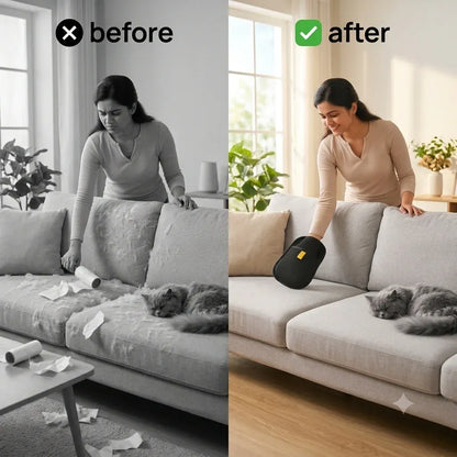 Palget™ - Pet Hair Remover | Washable | Multi-Surface Cleaning