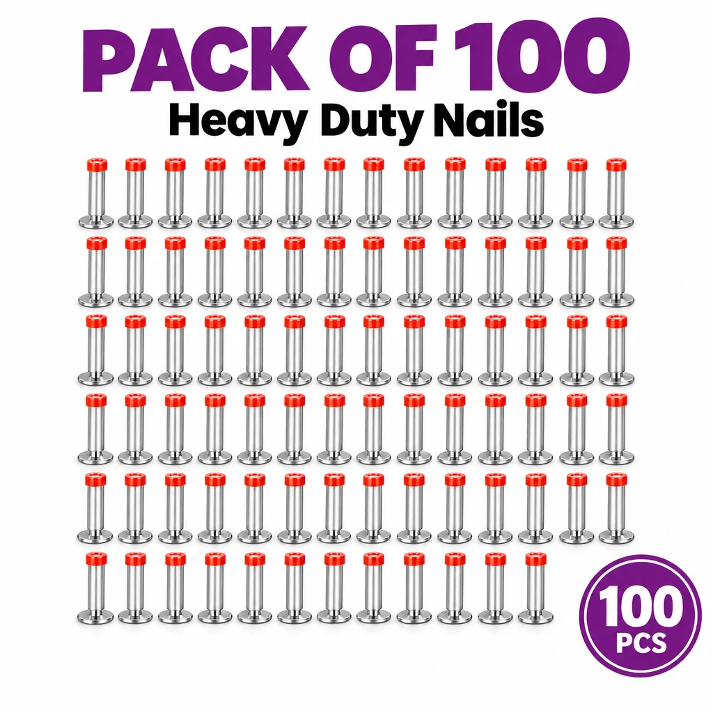 Palget™- Heavy Duty Nail Hammer Gun 30 Nails