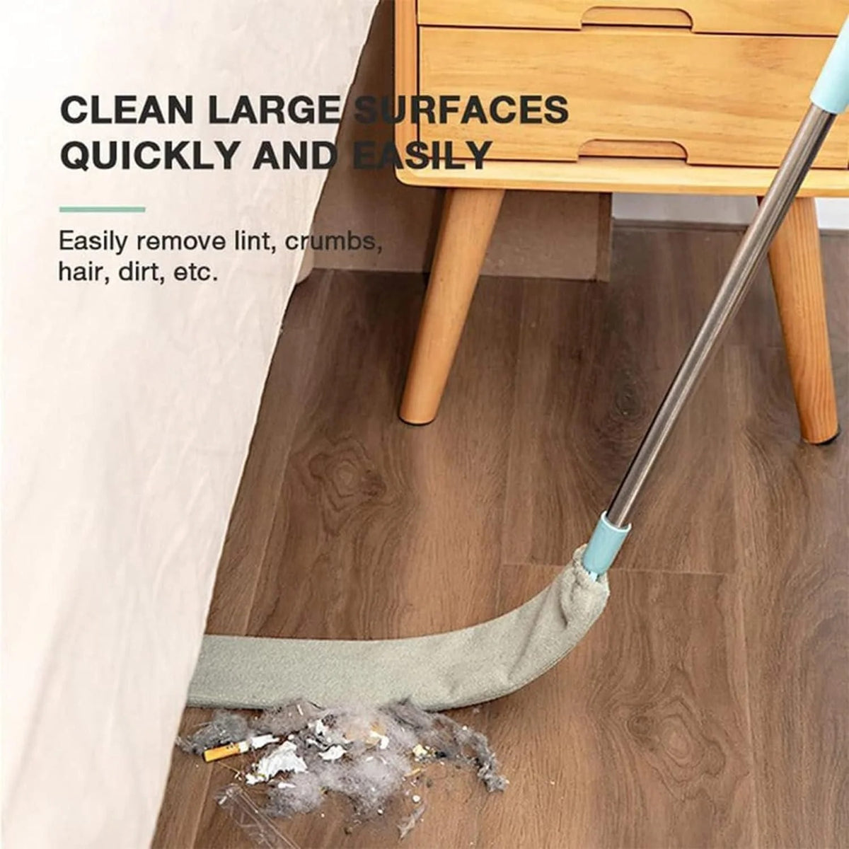 Palget™ Extendable Microfiber Gap Cleaning Duster