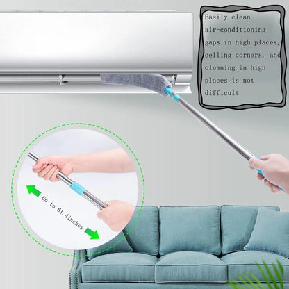 Palget™ Extendable Microfiber Gap Cleaning Duster