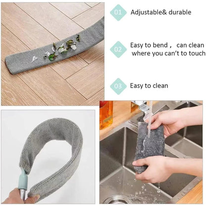 Palget™ Extendable Microfiber Gap Cleaning Duster