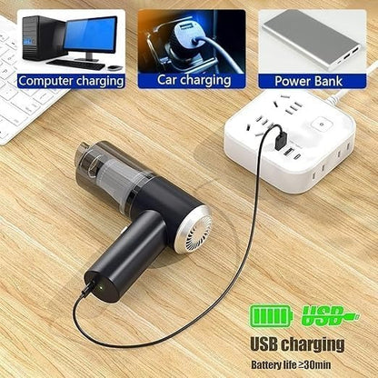 Palget™ 3 in 1 Vacuum Cleaner - Wireless and Powerful