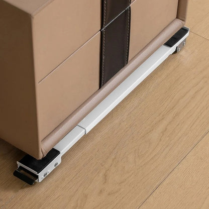 Palget™ Universal Heavy-Duty Steel Adjustable Movable Stand