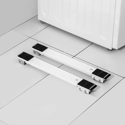 Palget™ Universal Heavy-Duty Steel Adjustable Movable Stand