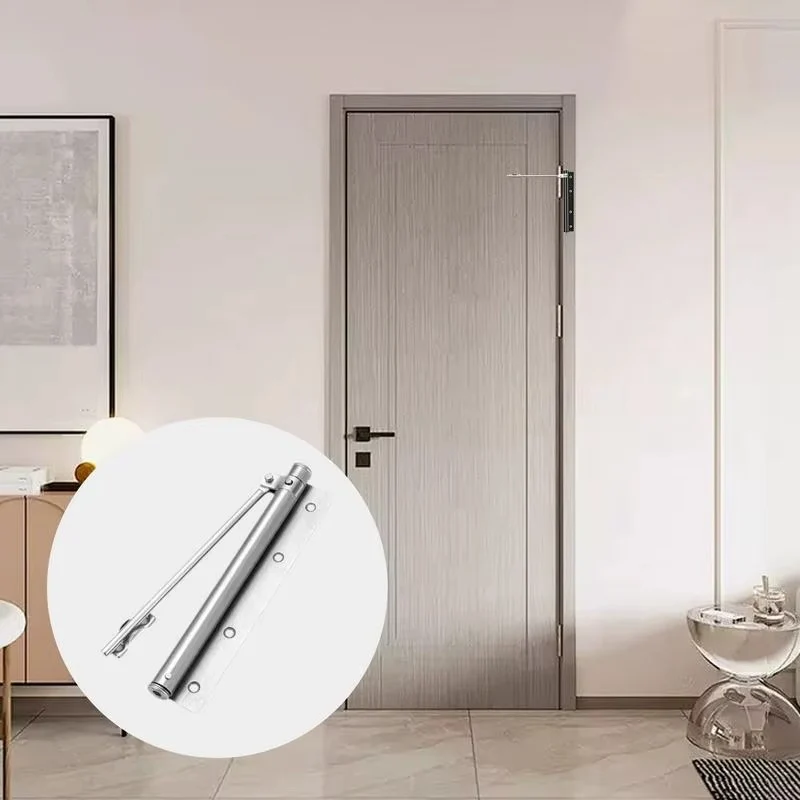Palget™ Heavy-Duty Automatic Door Closer