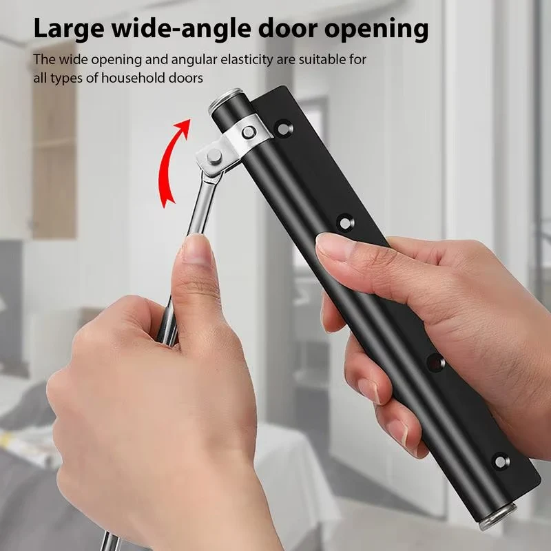 Palget™ Heavy-Duty Automatic Door Closer
