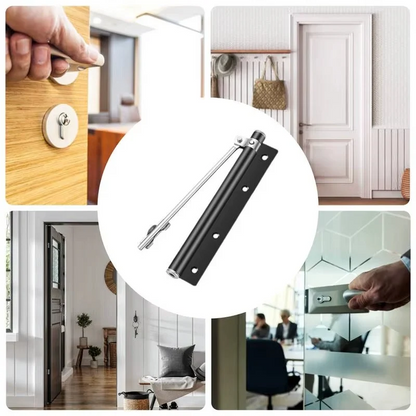 Palget™ Heavy-Duty Automatic Door Closer