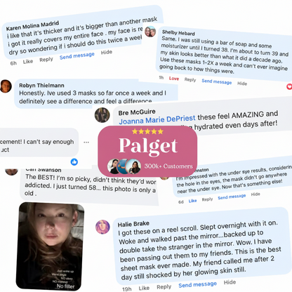 Collagen Glow Up Mask 2.0