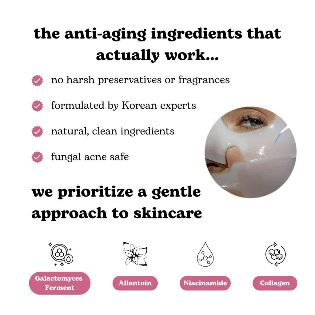 Collagen Glow Up Mask 2.0