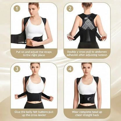 Palget Pro™ | Corrects Your Posture and Relieves Back Pain