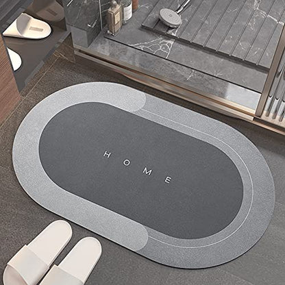 Palget™ - Quick Dry Super Absorbent Anti-Skid Bath Mat