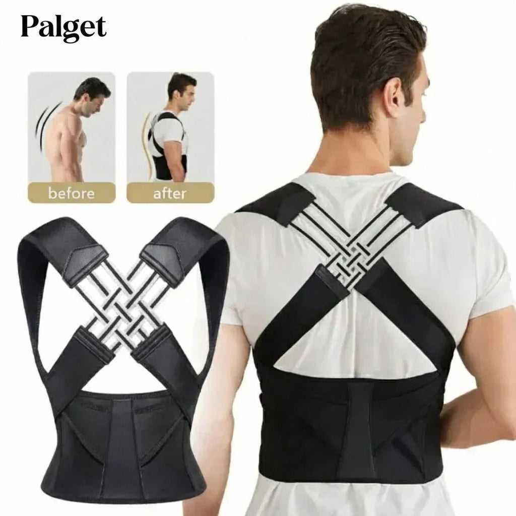 Palget Pro™ | Corrects Your Posture and Relieves Back Pain