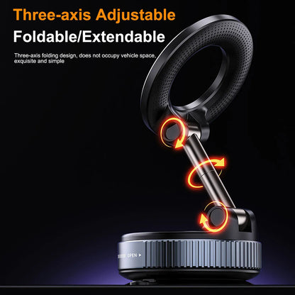 Palget™ Magnetic Car Mobile Phone Holder