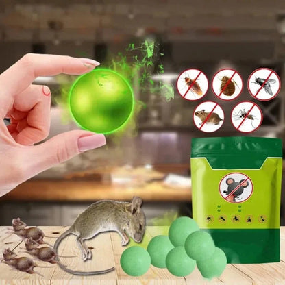 Rat & Insect Repellent Pellets 25 pecs