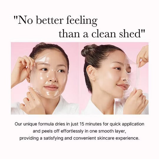 Collagen Wrapping Mask - Get The Glass Skin you Dreamed of 😍