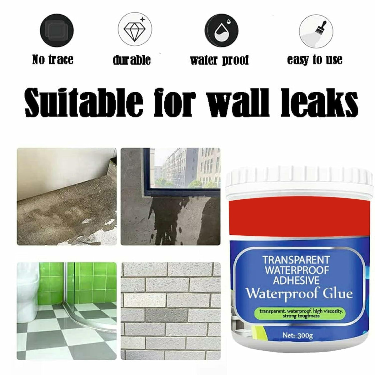 Palget™ Waterproof Insulating Sealant Glue