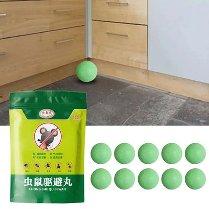 Rat & Insect Repellent Pellets 25 pecs