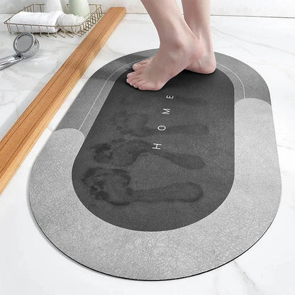 Palget™ - Quick Dry Super Absorbent Anti-Skid Bath Mat
