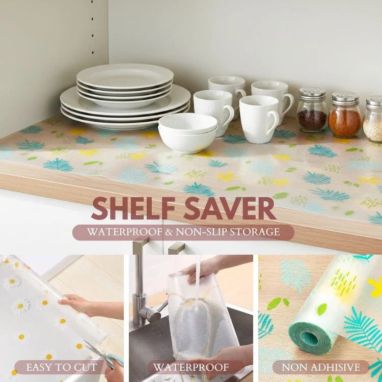 Palget™ Anti Slip Shelf Saver (45 X 125 CM)