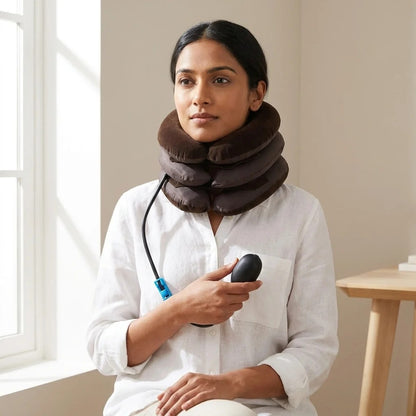 Palget™  10-Minute Neck Decompression Therapy Kit