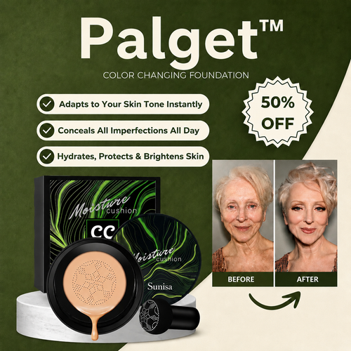 Palget™ — Unlock Radiant Skin That Glows All Day