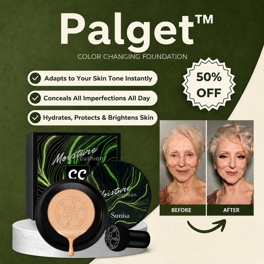 Palget™ — Unlock Radiant Skin That Glows All Day