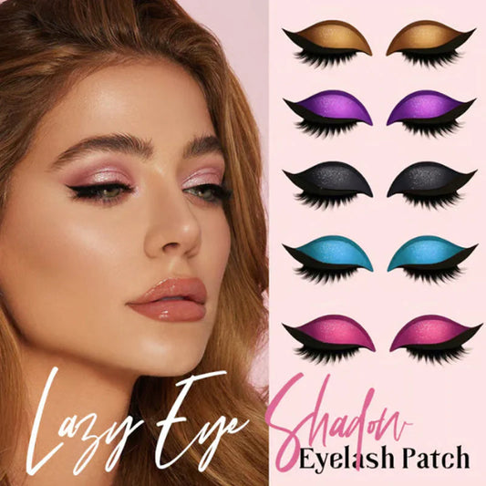 Eye lash sticker